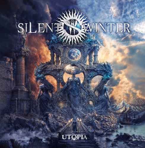 SILENT WINTER - Utopia CD